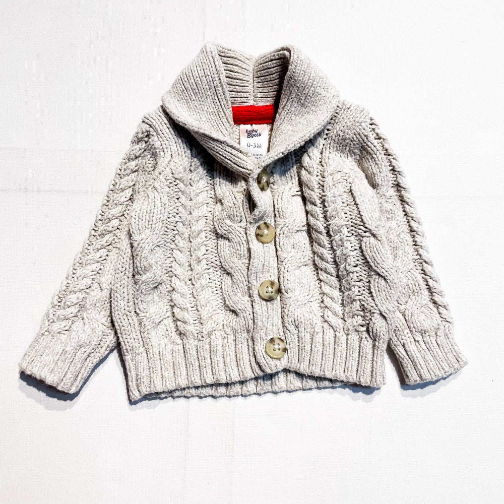 Oshkosh Sweater 0-3M|159957