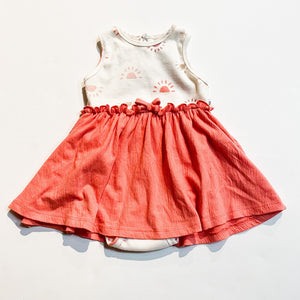 Mini Heros Dress 9M|75078