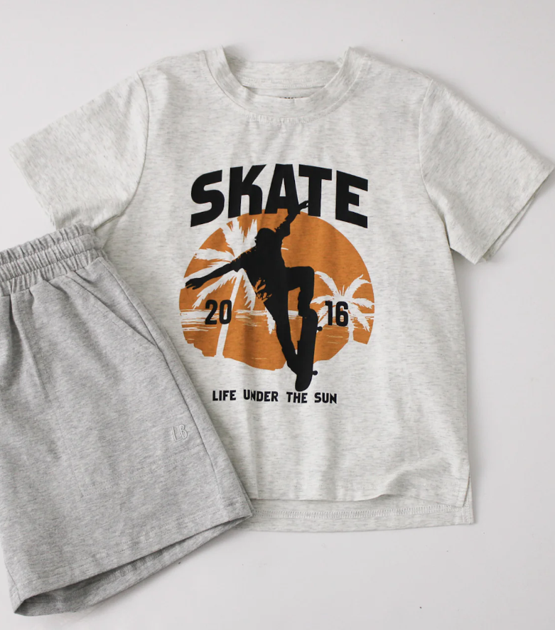 Little Bipsy - Skate Tee|149319