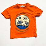 Orange Tee 3Y|192030