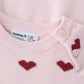 Name It - Hearts Knit Dress 9216|231633