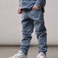 Little Bipsy - Jogger - Navy Wash|125714