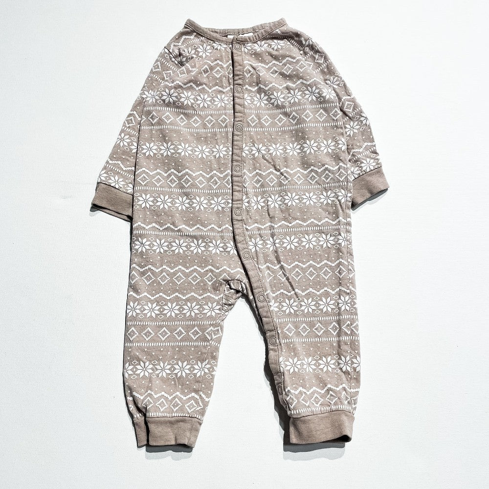 H&M Sleeper 6-9M|222926