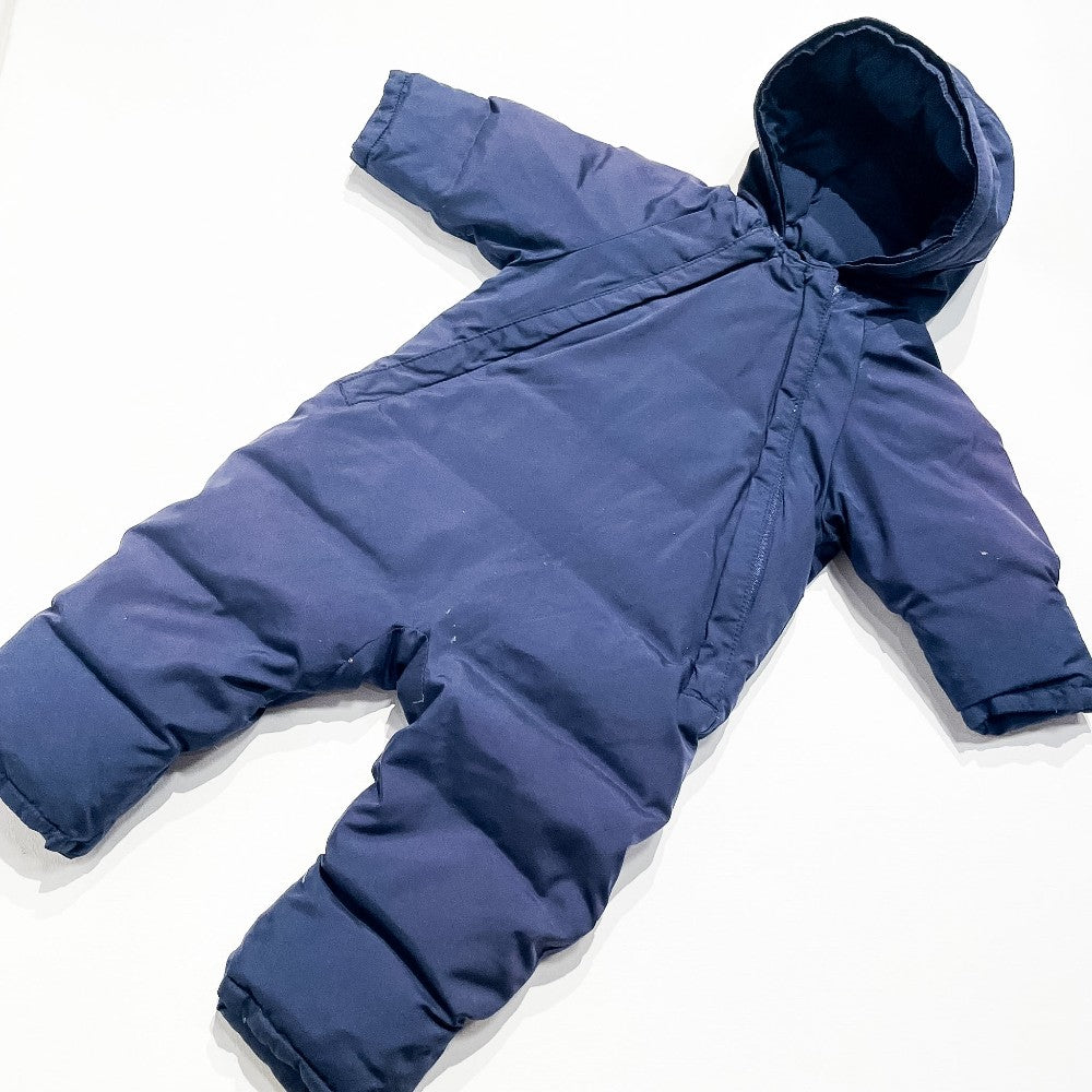 Lands End Bunting Suit 3-6M|206494