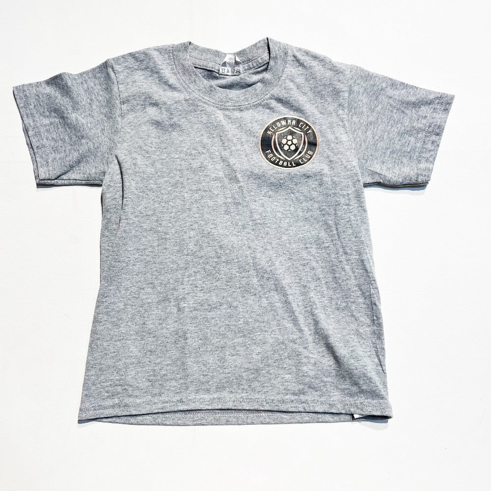 Kelowna City Football Shirt 4Y|158142