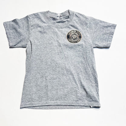 Kelowna City Football Shirt 4Y|158142