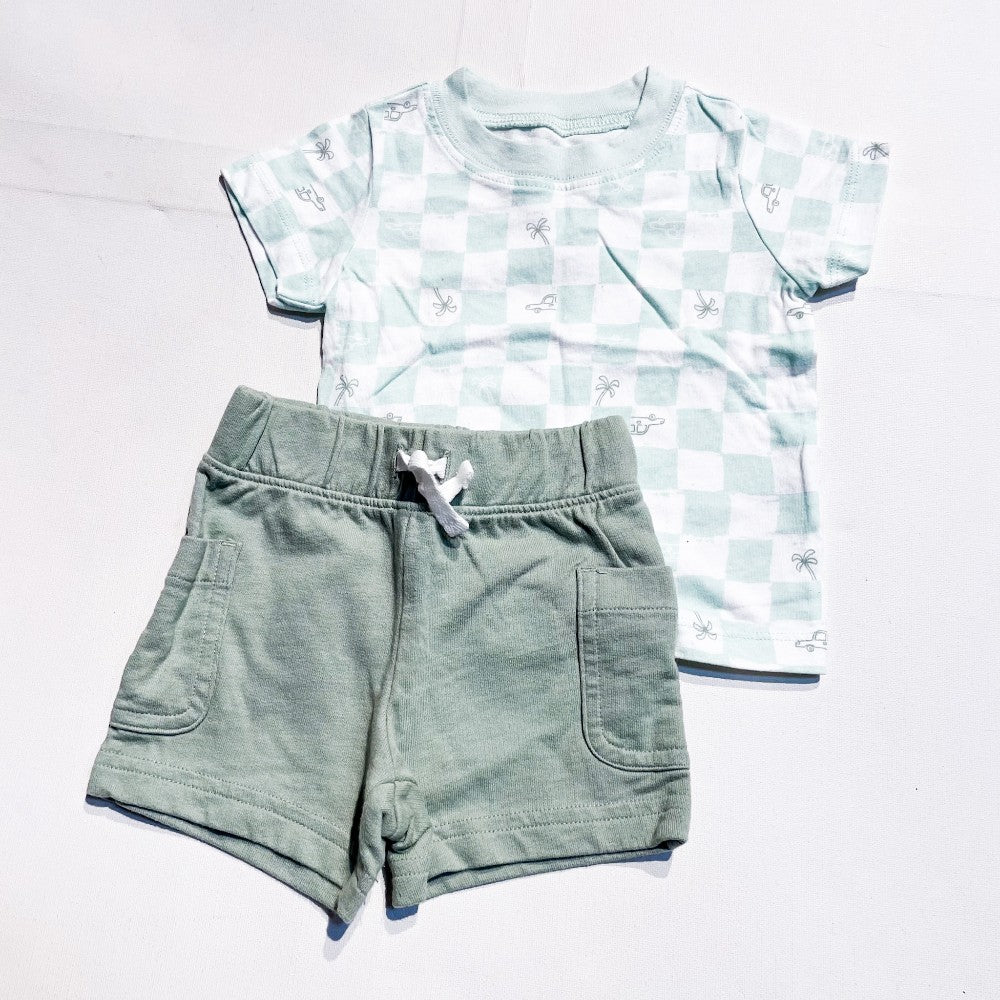Carters Set 6M|183909