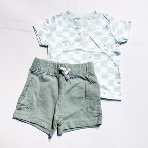 Carters Set 6M|183909