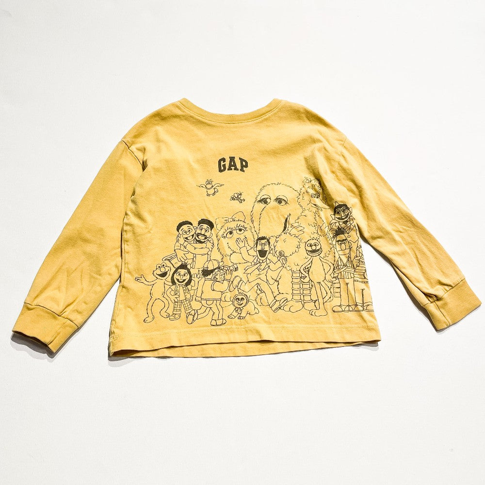 Gap Shirt 4Y|231586