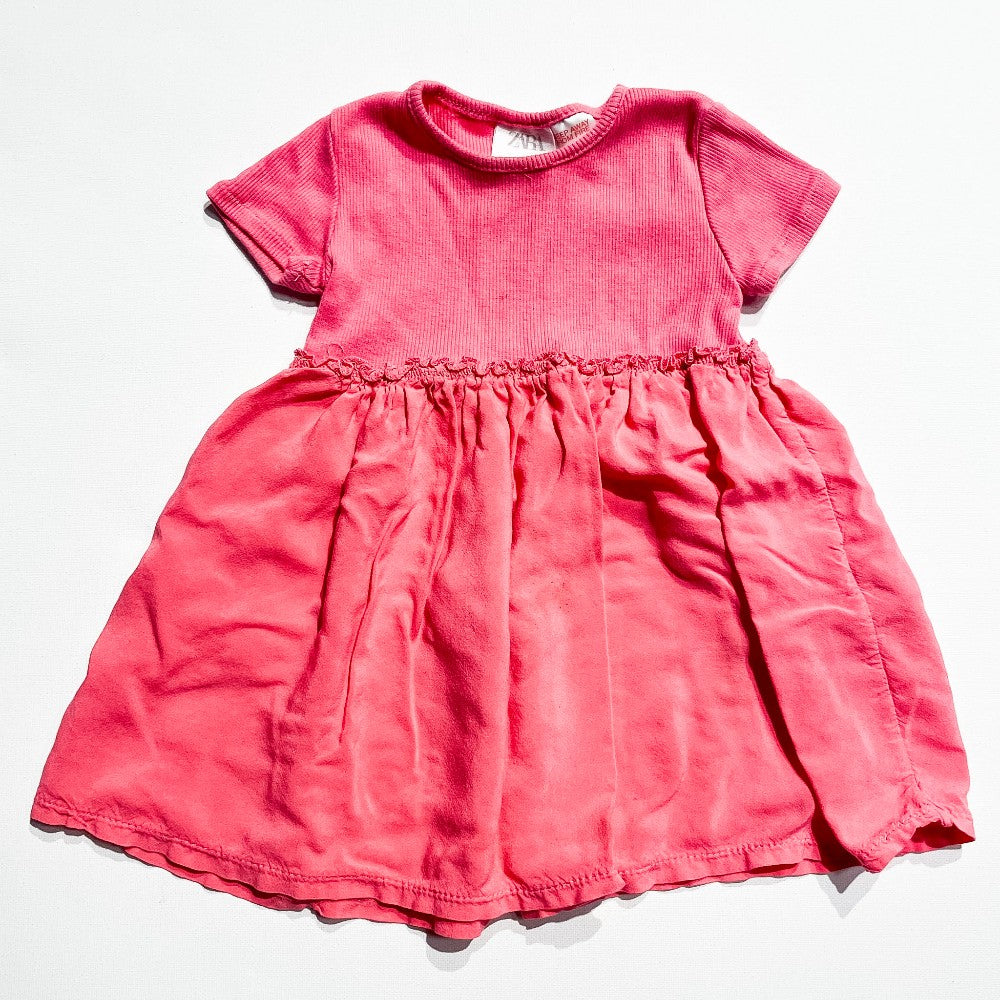 Zara Dress 6-9M|205702