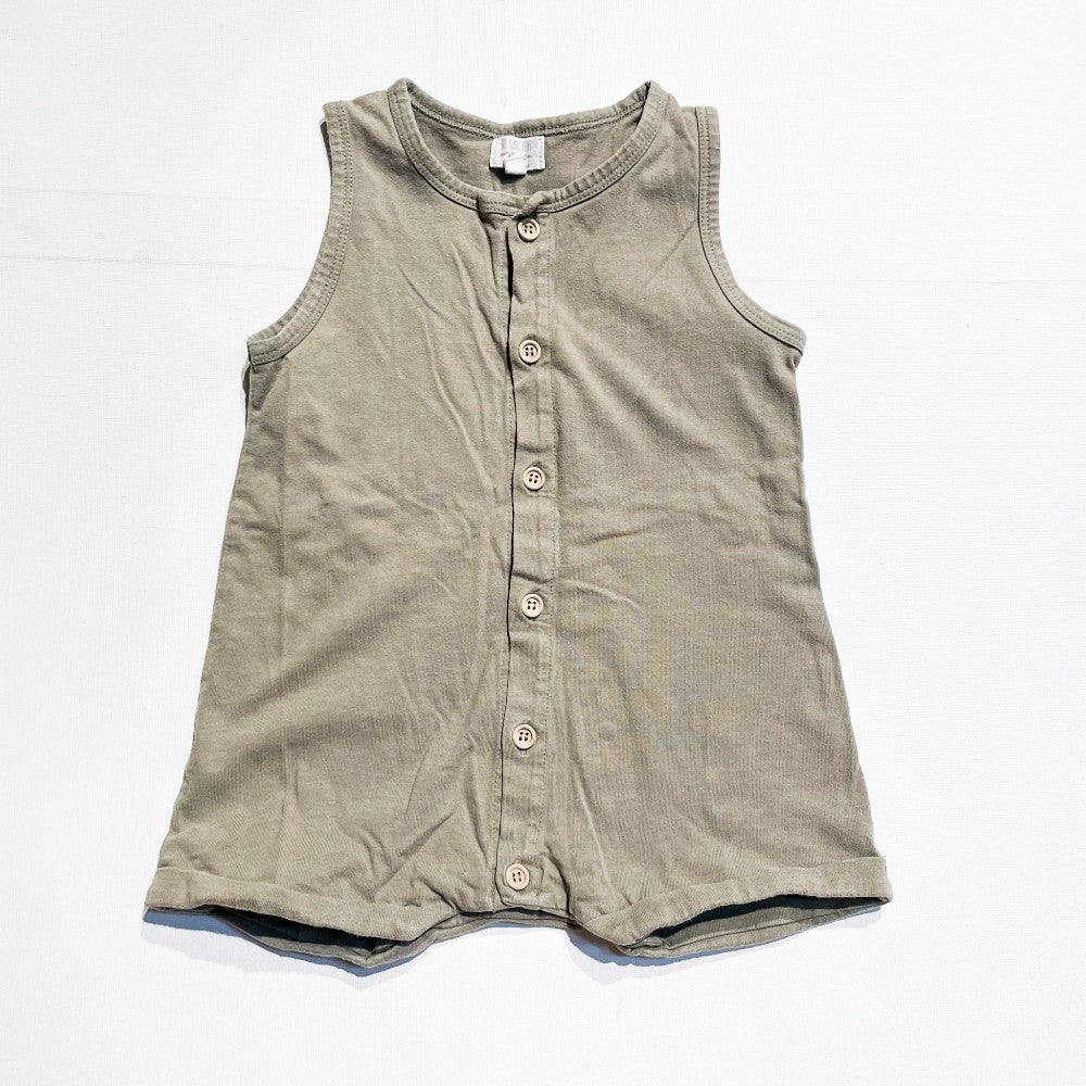 The Simple Folk Romper 12-18M|159299