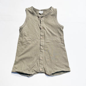 The Simple Folk Romper 12-18M|159299