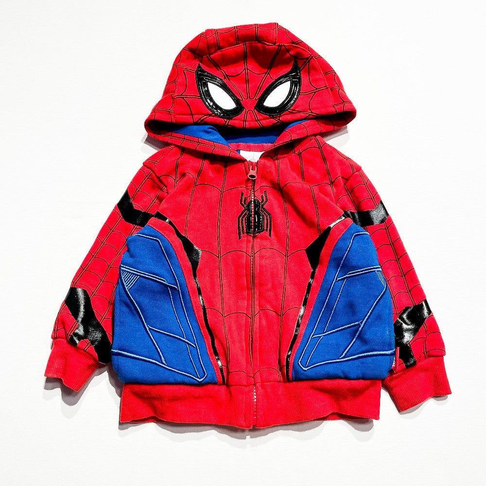 SPiderman Hoodie 2Y|225335