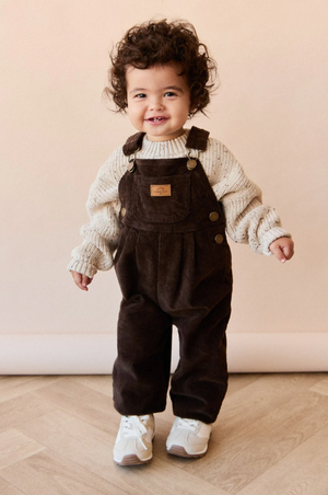 Jamie Kay - Overalls - Coffee Brown|153228