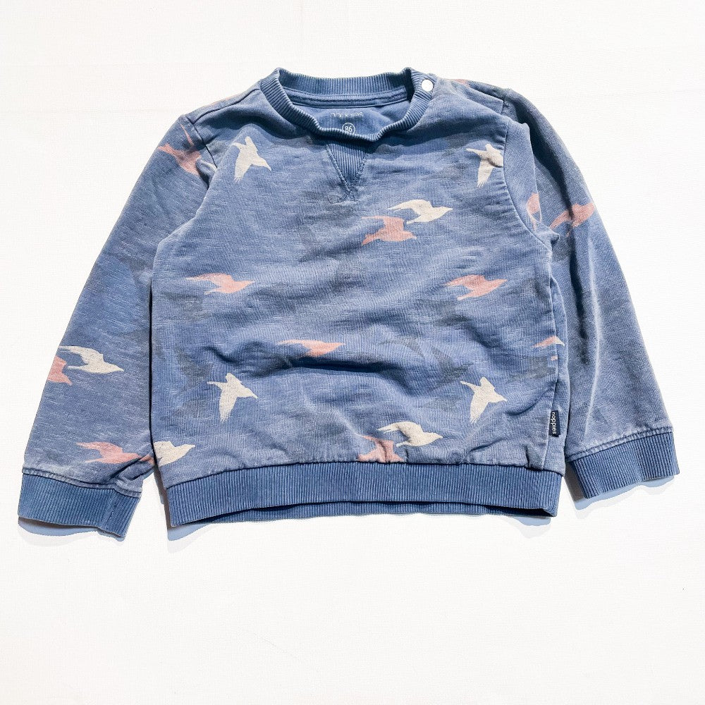 Noppies Sweatshirt 12-18M|162888
