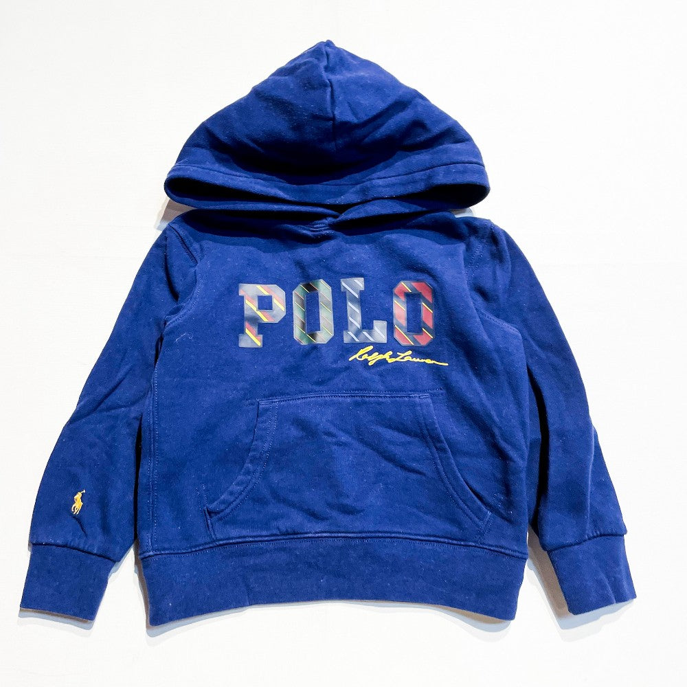 Polo Hoodie 4Y|157676