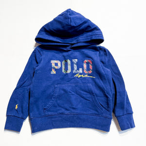 Polo Hoodie 4Y|157676