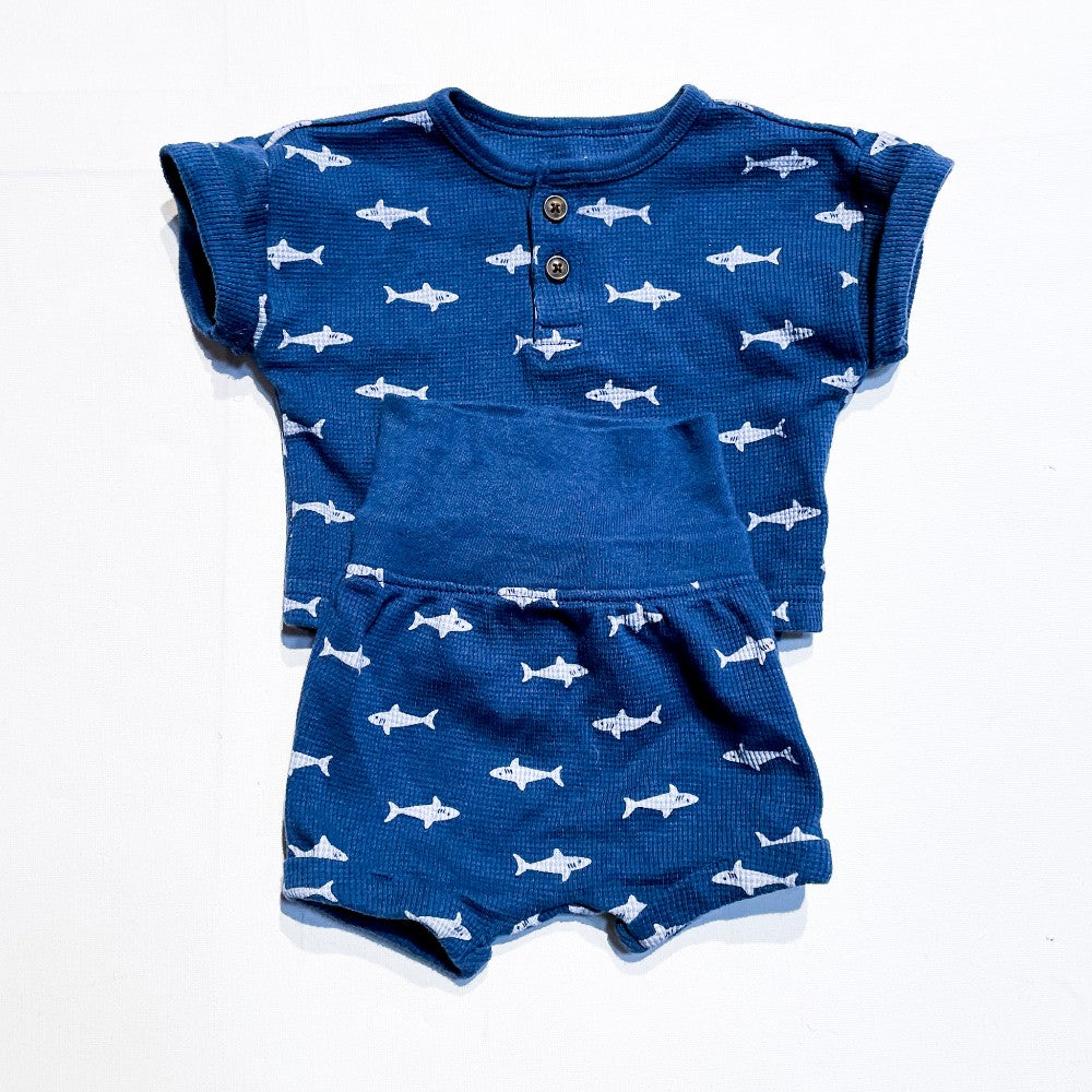 Carters Set NB|172238