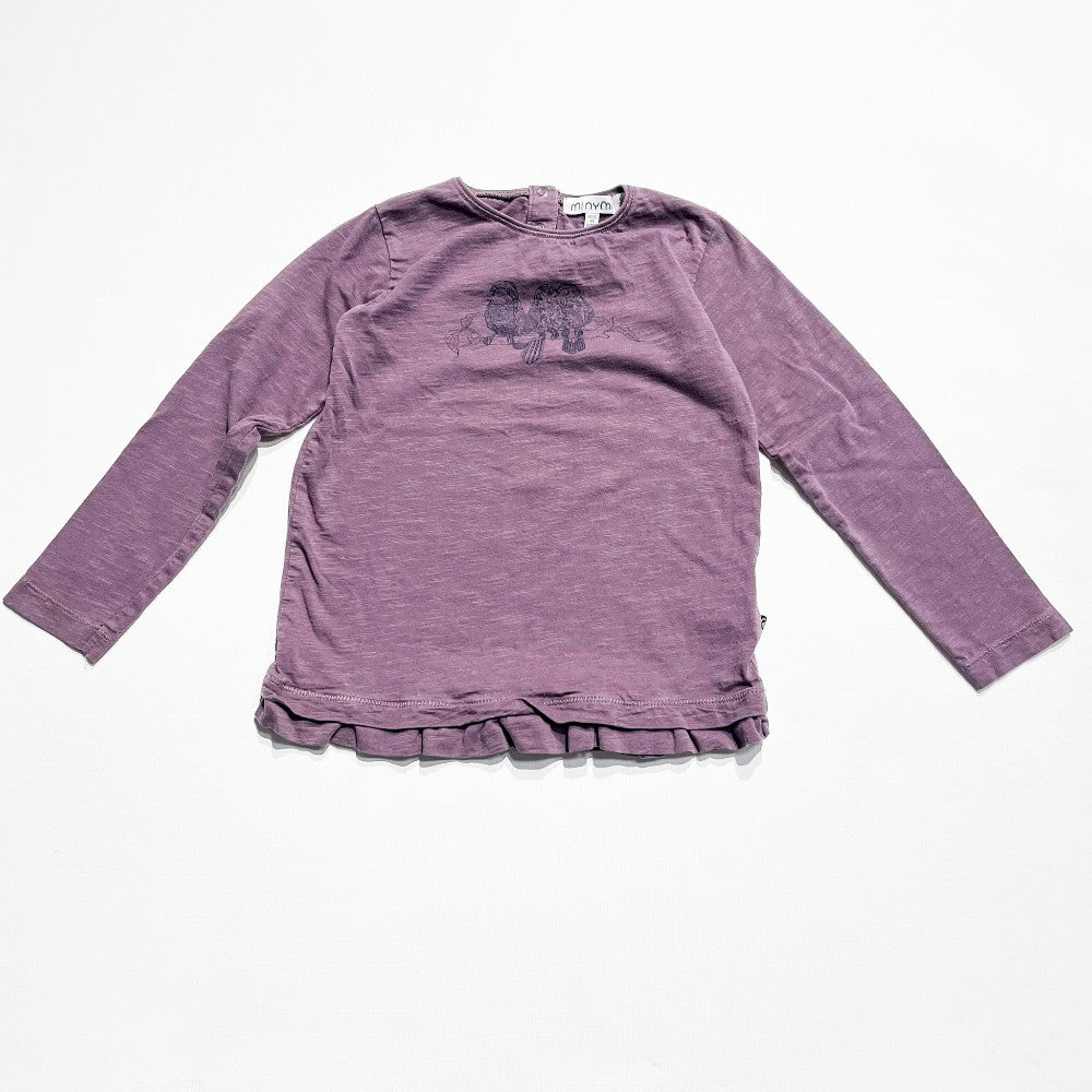 Minymo Shirt 6Y **Imeprfection|210360