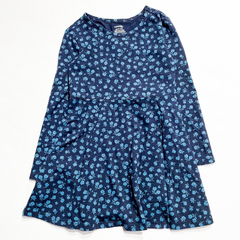 George Dress 4-5Y|197712