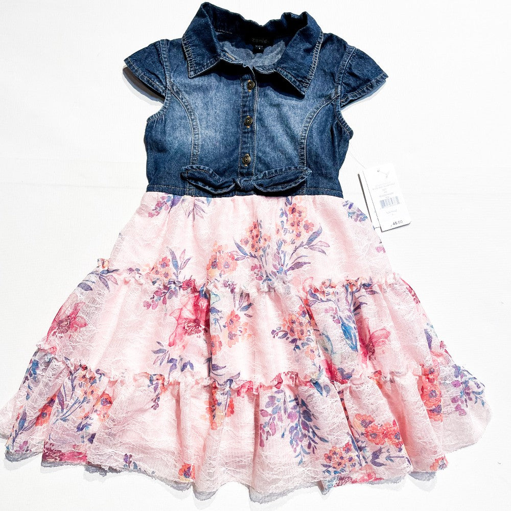 Zunie Dress 5Y|160808