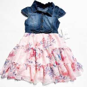 Zunie Dress 5Y|160808