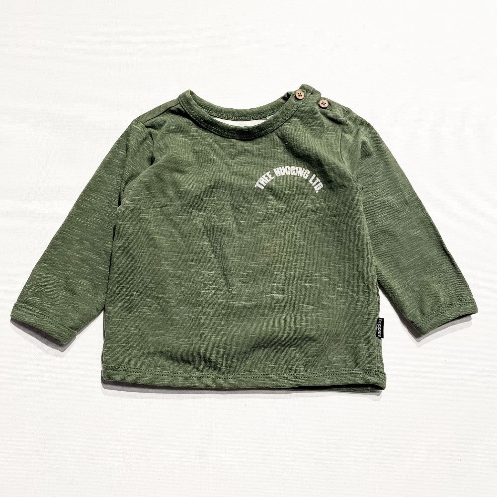 Noppies Shirt 3M|225083