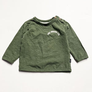 Noppies Shirt 3M|225083