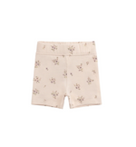 Jamie Kay - Organic Cotton Everyday Bike Short - Goldie Bouquet Pink Tin|120897