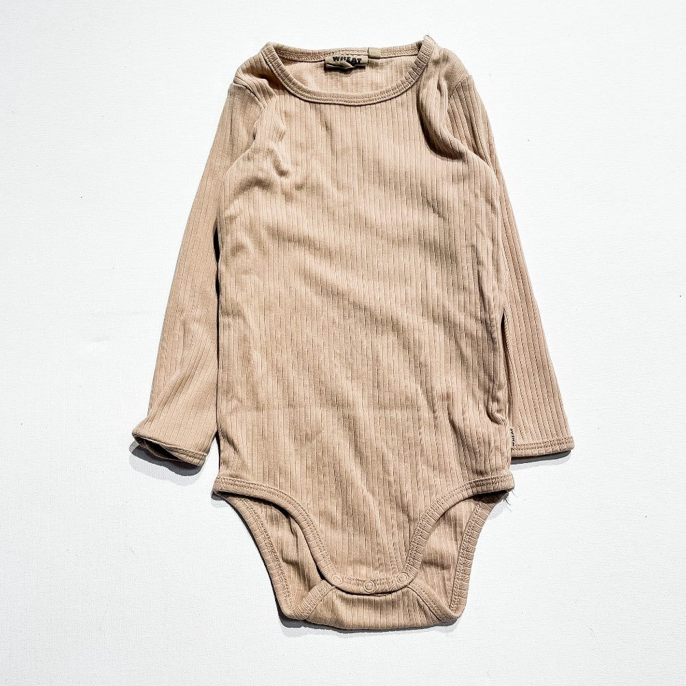 Wheat Onesie 18M|228307