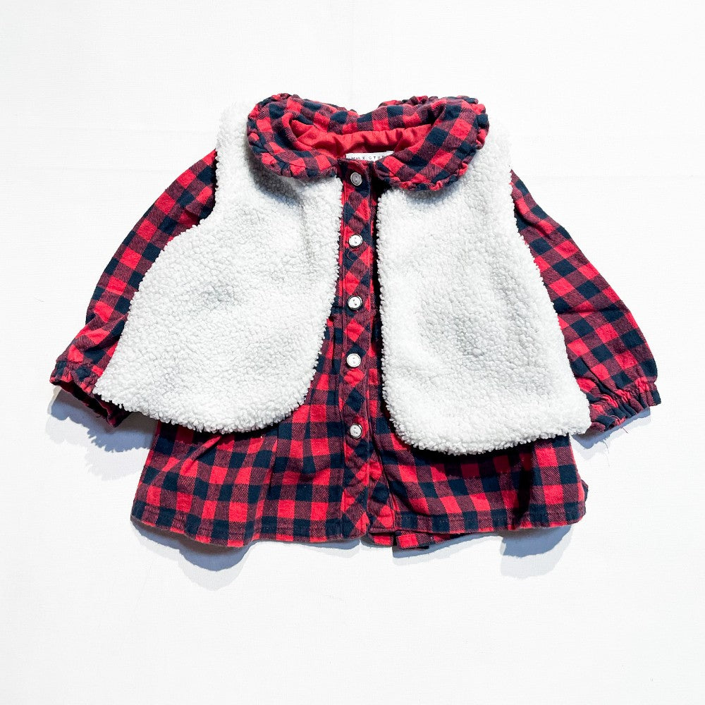 Max Studio Dress 6-9M|127666