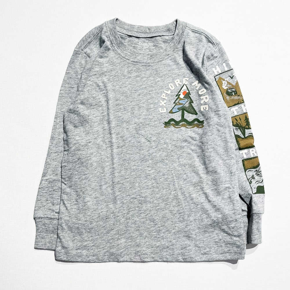 Oshkosh Shirt 3Y|210847