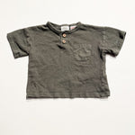 Zara Shirt 6-9M|216545
