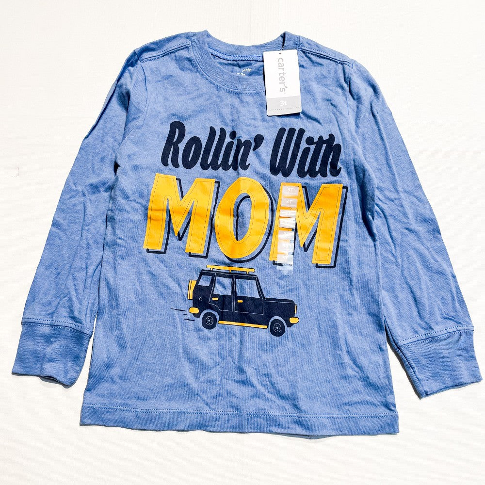 Carters Shirt 3Y|178968