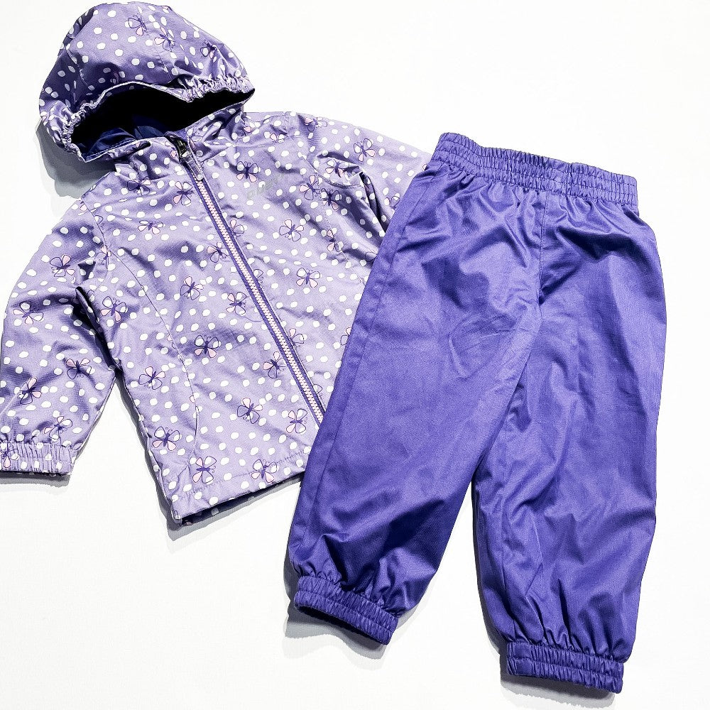 Gusti Rainsuit 2T|224488