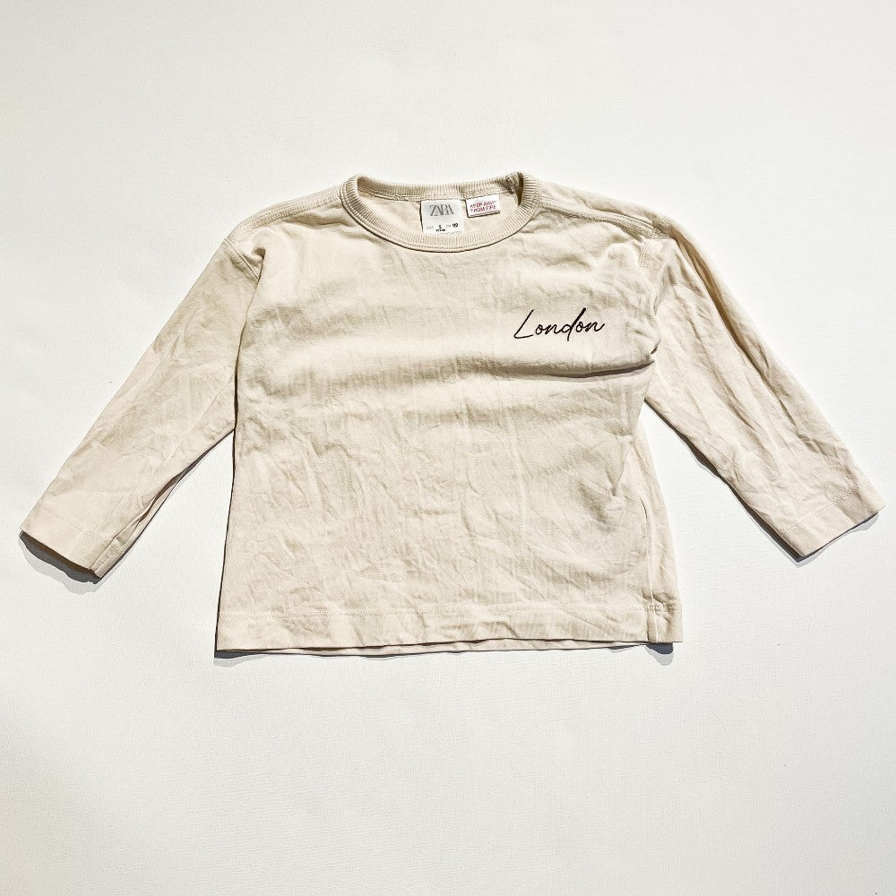 Zara Shirt 2Y|193404