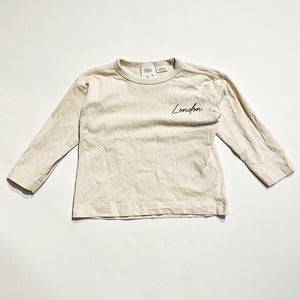 Zara Shirt 2Y|193404