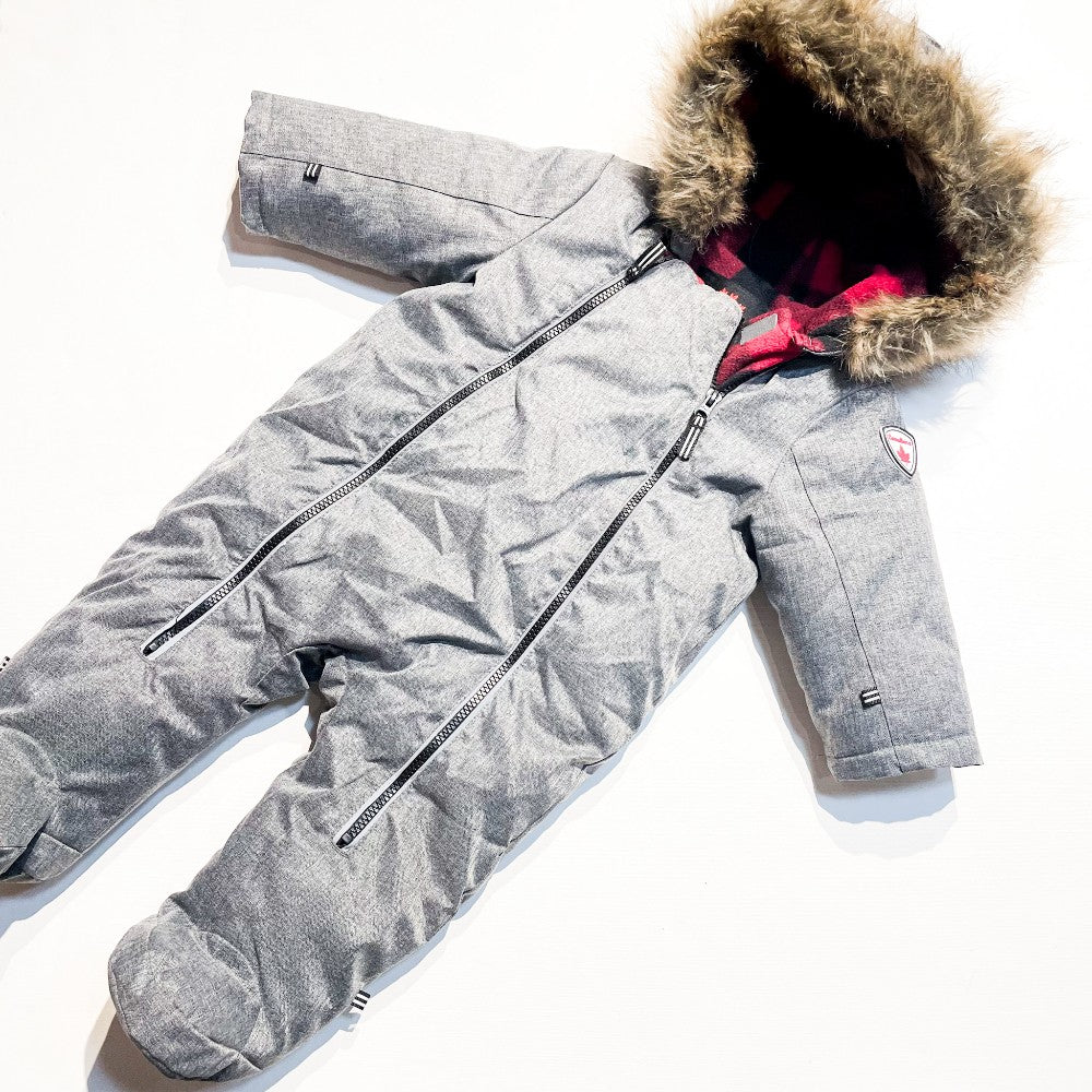 Canadiana Snow Suit 6-12M|109071