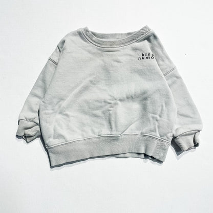 The Littlest Sweater 6-12M *Imperfection|220946