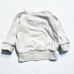 Little & Lively Sweatshirt 6-12M|193303
