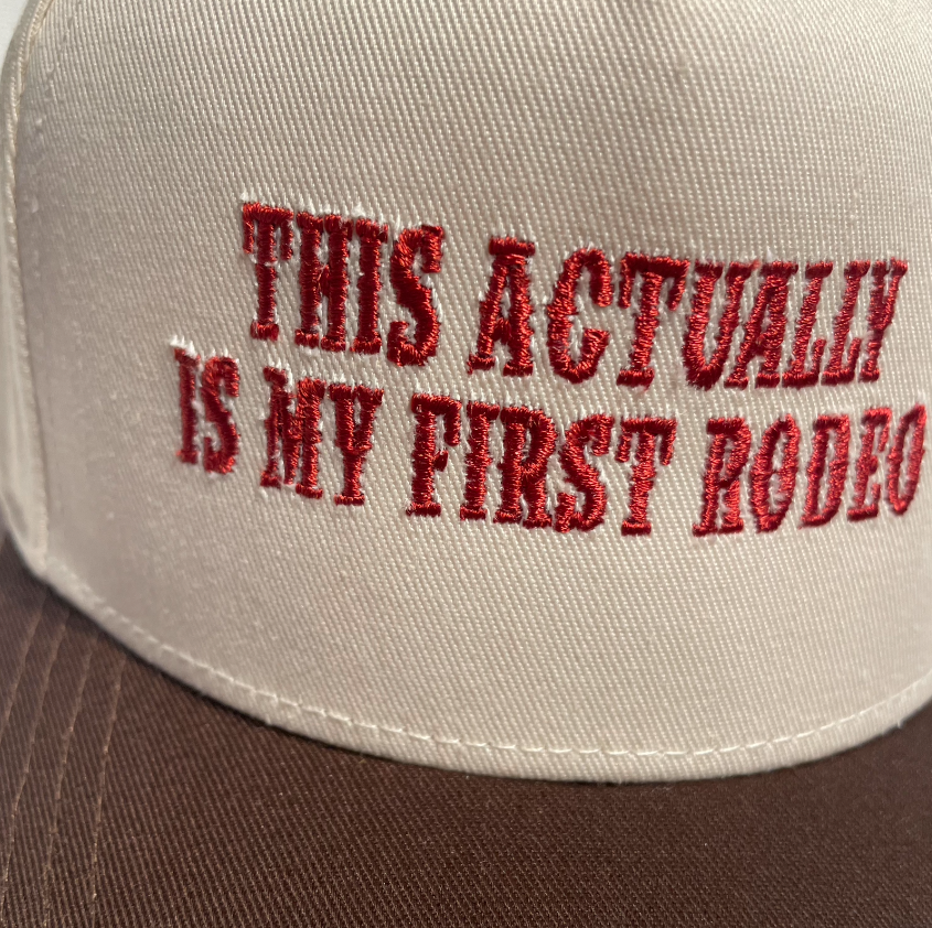 My First Rodeo 4-12M **Imperfection|217204