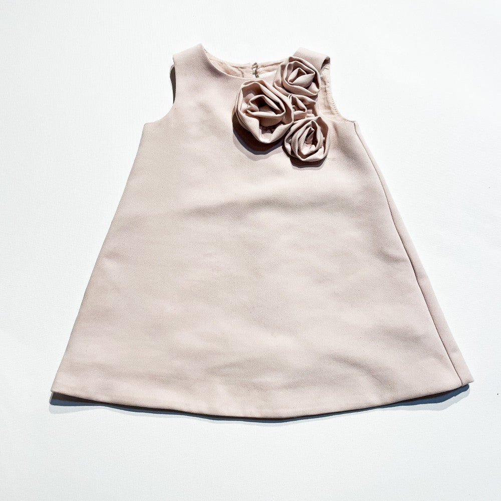 Zara Dress 2Y **Imperfection|189717