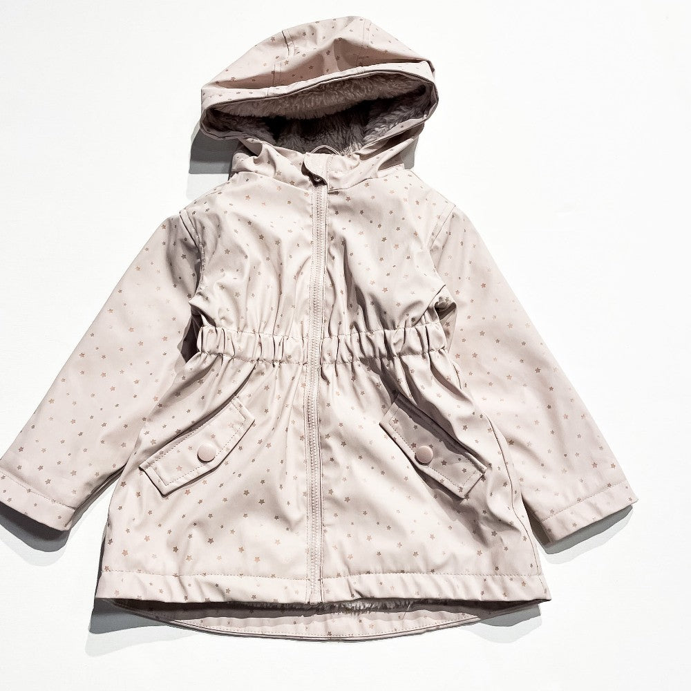 Liv & Lottie Lined Rain Jacket 24M|229377