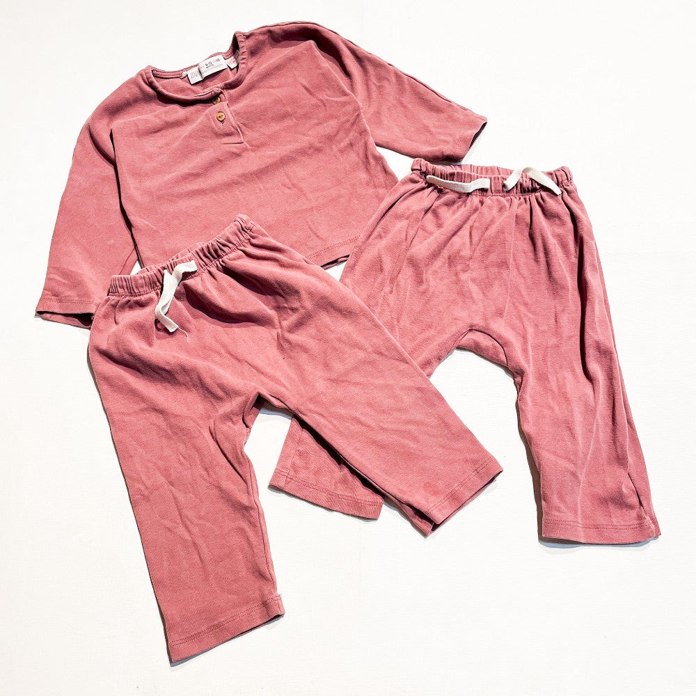 Zara Set 9-12M|170864