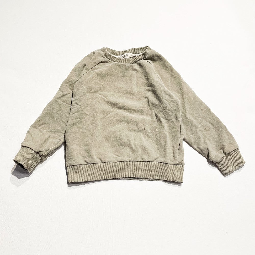 Bee & Magnolia Sweatshirt 6Y**Imperfection|217128