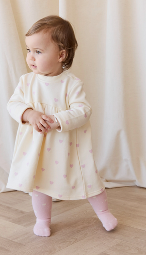 Jamie Kay - Organic Cotton Mckinley Dress Mon Amour Lotus|176627
