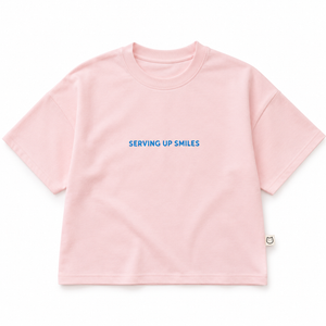 Roobear - Ice Cream Organic Cotton Tee