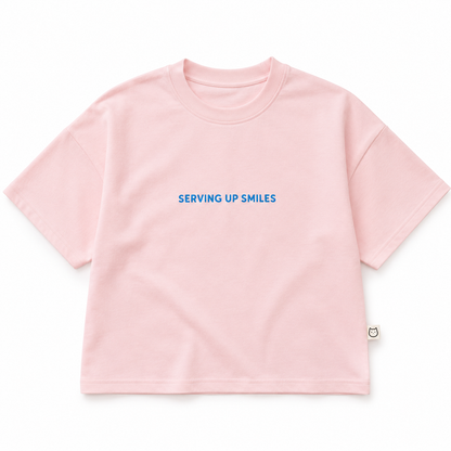 Roobear - Ice Cream Organic Cotton Tee