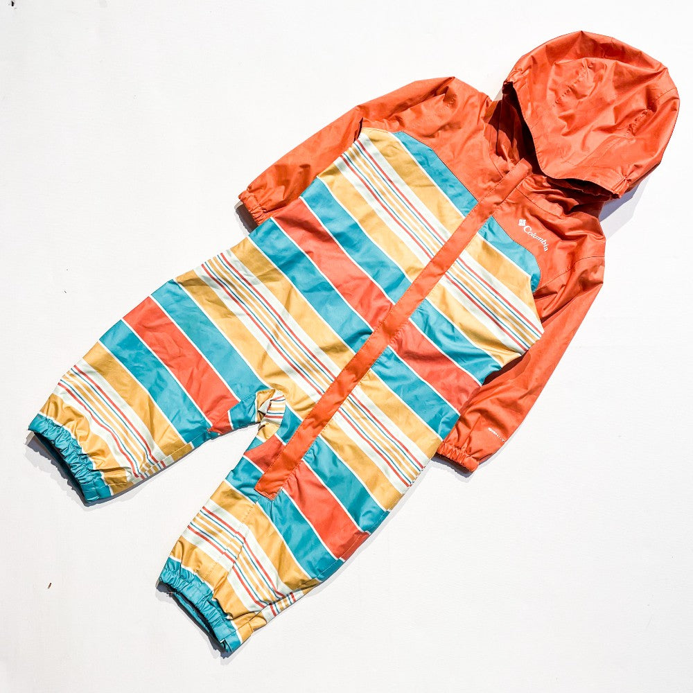 Columbia Rain Suit 12-18M|145570