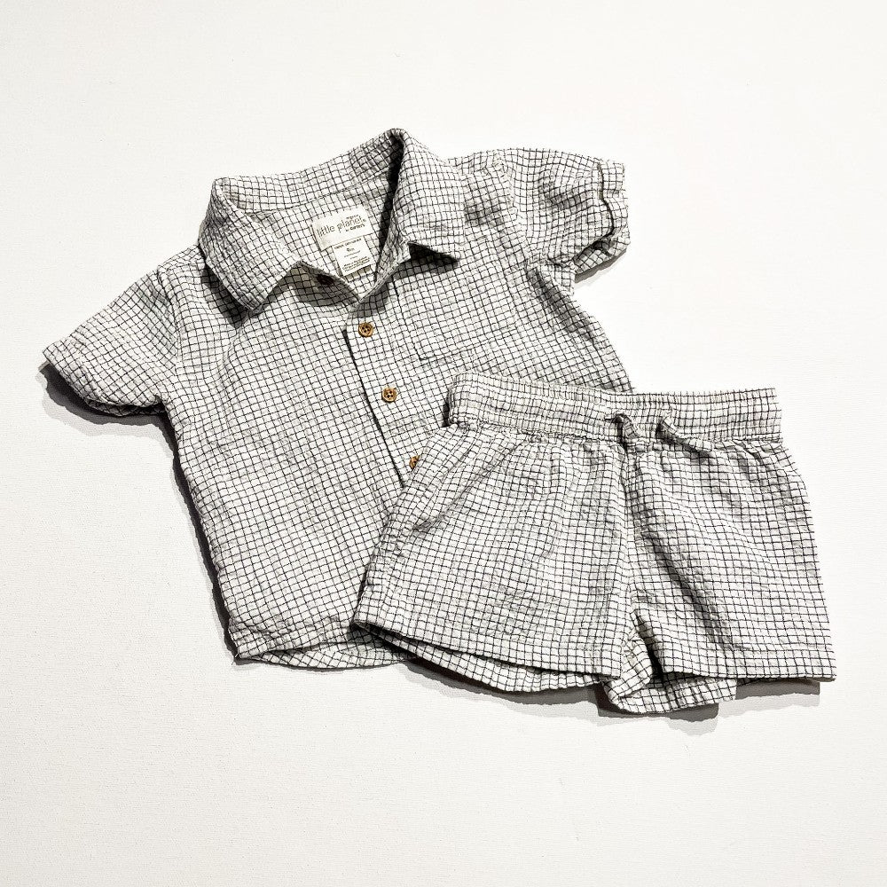 Carter's Set 9M|225701